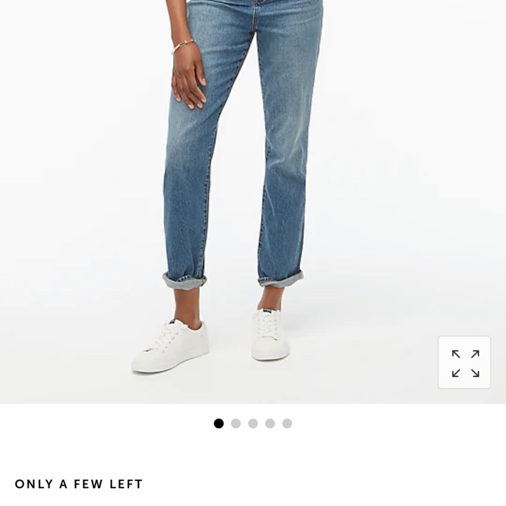 .Crew Factory Classic Vintage Jean - NWT size 29